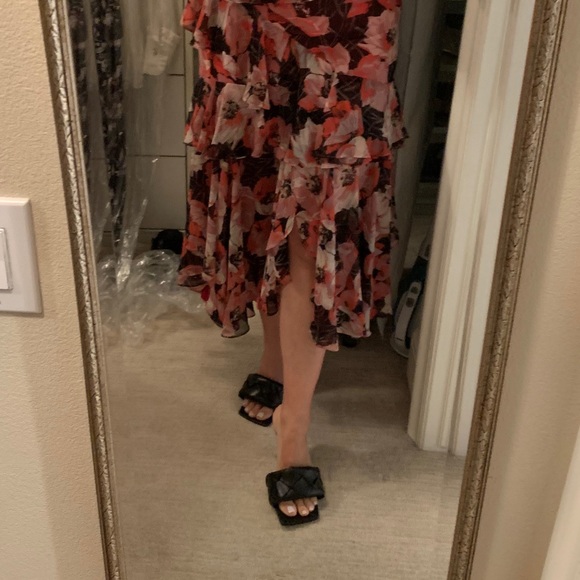 Bottega Veneta Lido Sandals - Picture 4 of 4